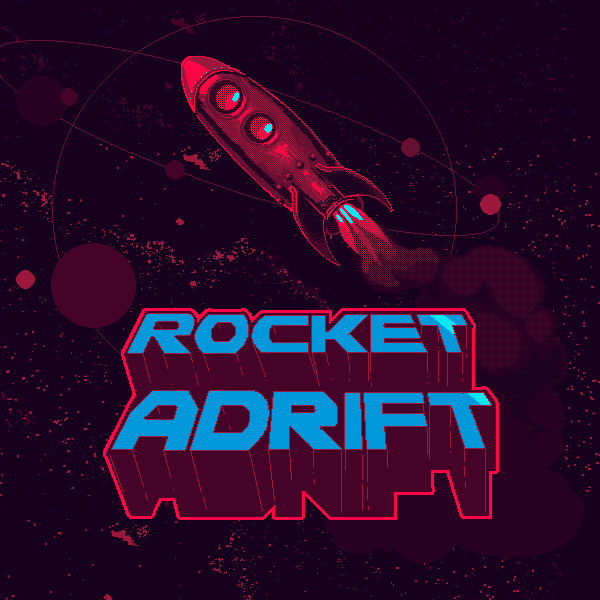 Rocket Adrift logo